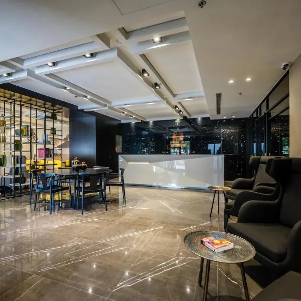 Golden Crown Haifa, hotel in Haifa