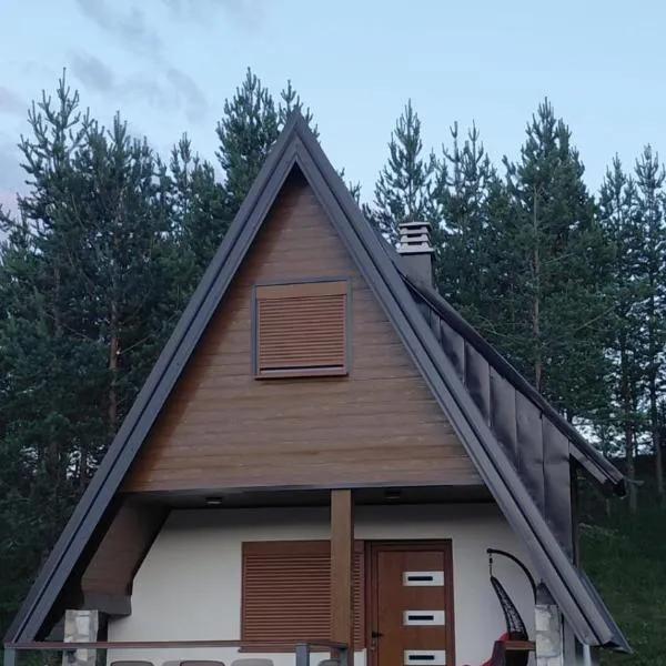 Zelena dolina Zminica, hotel en Zminica