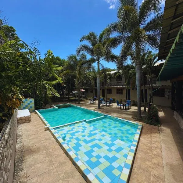 Hostal Luz de Luna, hotel in Palomino