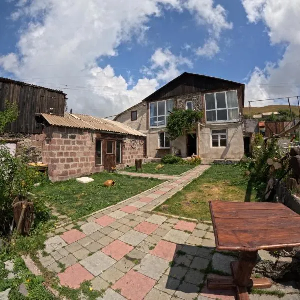 Yerivar, ξενοδοχείο σε Semyonovka