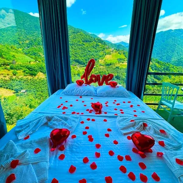 Sunrise house merisi, hotel in Merisi