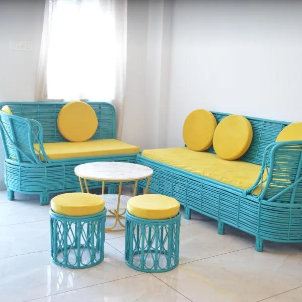 Ananta Taposthali - 1BHK Rishikesh, hotel in Rishīkesh