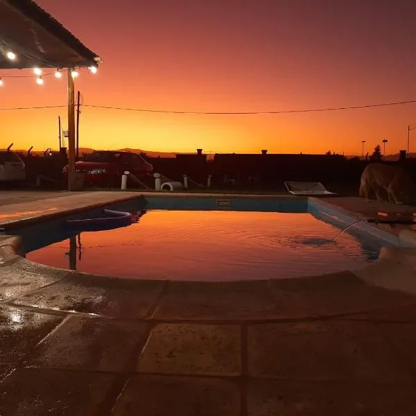 Meraki: Santa Lucía'da bir otel