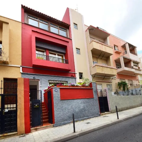 Parigi Hotel bed and Breakfast, hotel in Santa Cruz de Tenerife