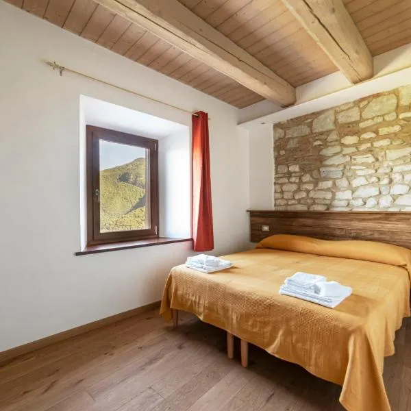 Libera Mente, hotel in Fabriano