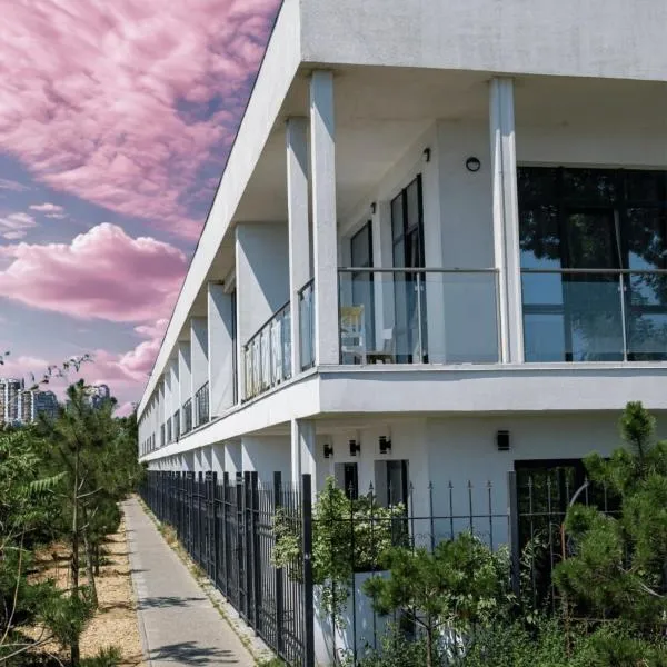 Апартаменты в Аркадии - Arcadia Sky Apartments, hotel in Odesa