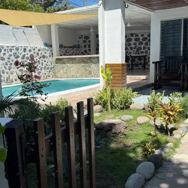 El Rinconcito de Coco, hotell sihtkohas La Libertad