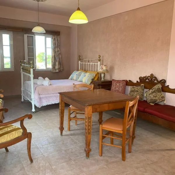 Αρχόντισσα, hôtel à Nisís Léros