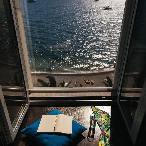 Hotel Palma, hotel v destinaci Tivat