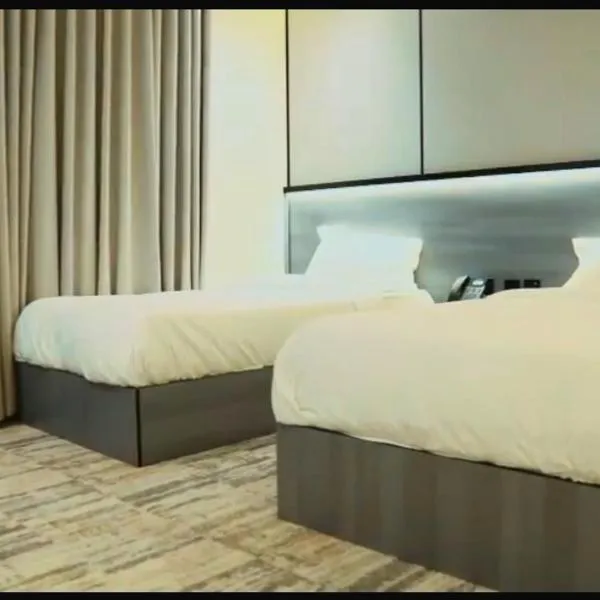 أركان الهايل للشقق المخدومة, hotel v Ţurayfu