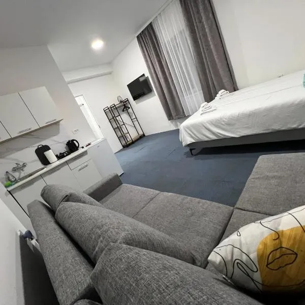 Urban Heart Residence, hotel en Sarajevo