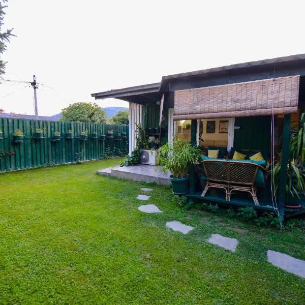 SOKO Guesthouse & Garden, hôtel à Skopje