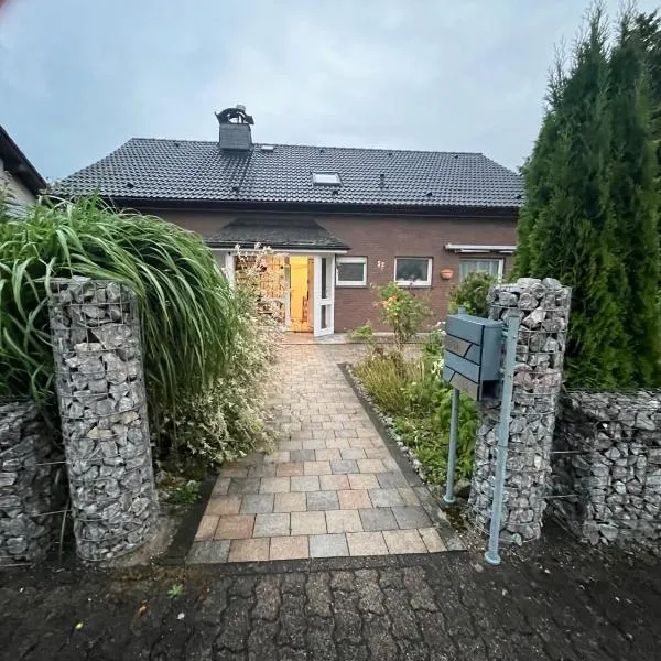 Unter den Wolken, hotel v destinaci Winterberg