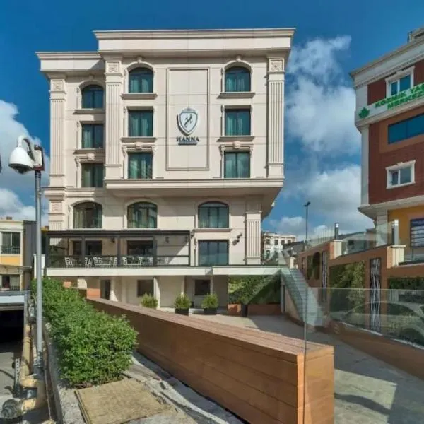 Hanna Hotel, hotel v destinaci Istanbul