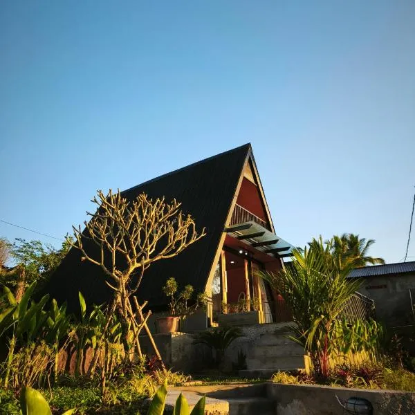 Casa Sundara, hotel v destinaci Patjung