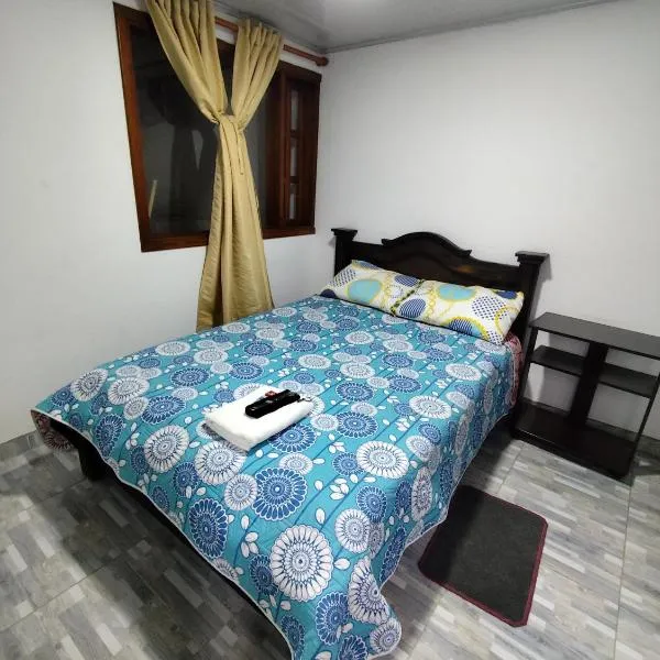 Hotel La Terraza Raquireña, Hotel in Ráquira