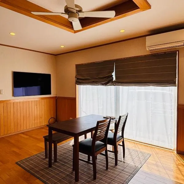 舎結日, hotel in Goto