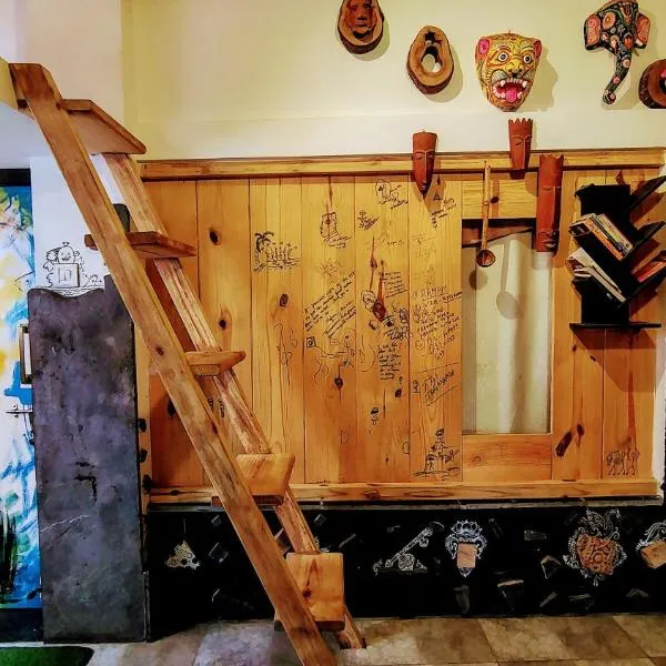 NIRMAN HOMESTAY 5 minutes walk to beach, khách sạn ở Puri