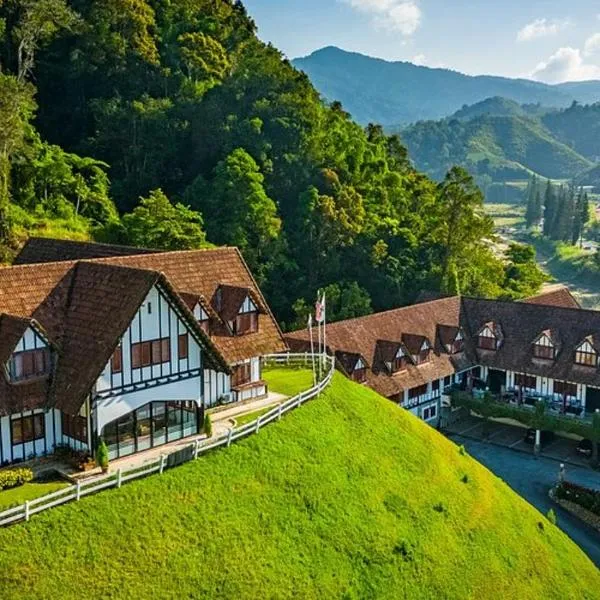 The Lakehouse Cameron Highlands, khách sạn ở Ringlet
