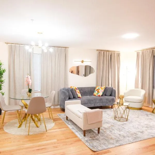 BrightOAK Eloire-Private, Hotel in Newark