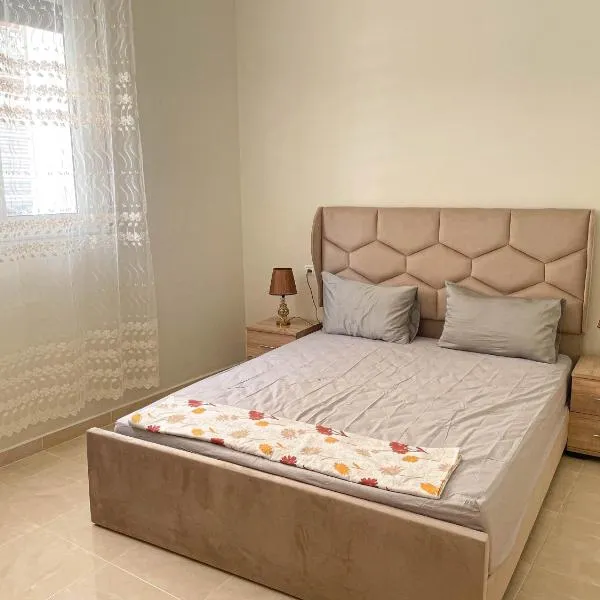 Appartement in ground floor in Al houceima, hotel in Al Hoceïma