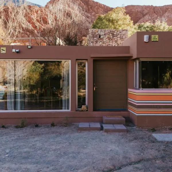 Red Hill Lodge Purmamarca, hotell sihtkohas Purmamarca