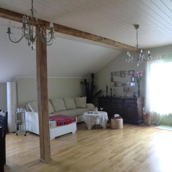 Kuressaare Romantic Apartment