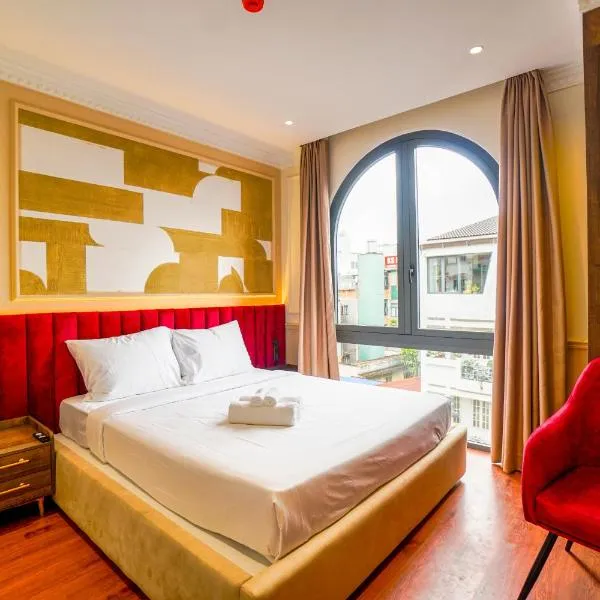 Maison d'An - Boutique Hotel, hotel in Da Lat