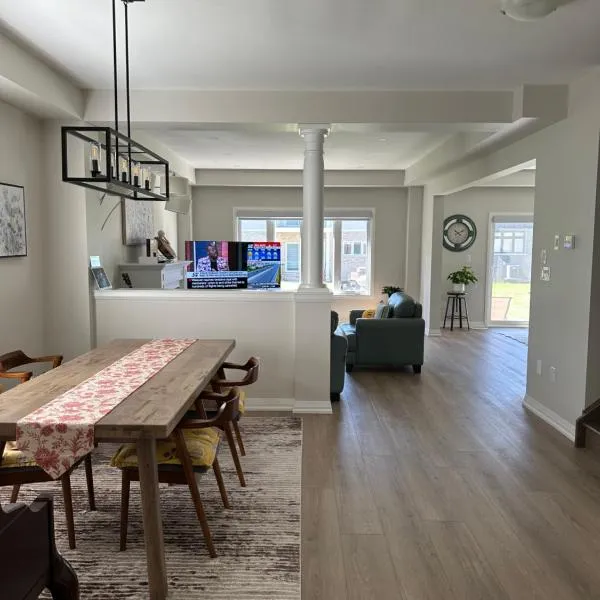 K NIagara Hanin Minbak, hotel in Niagara Falls