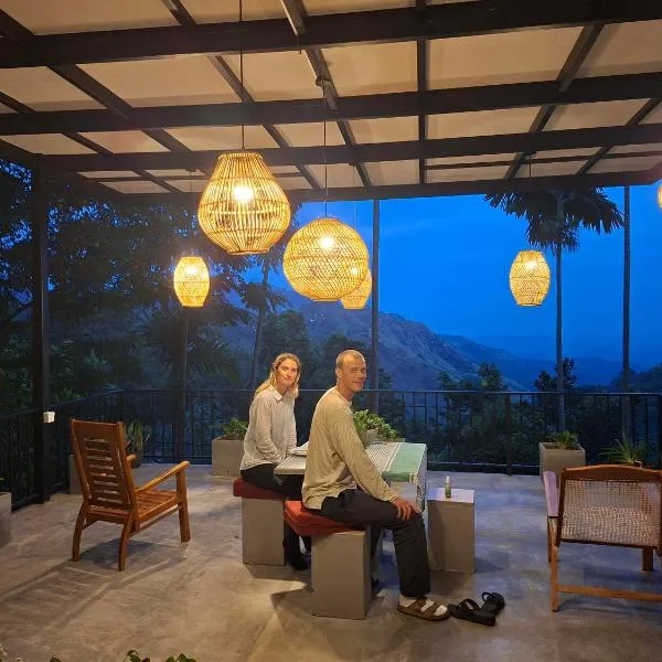 meditation monastery stay, hotel in Ella