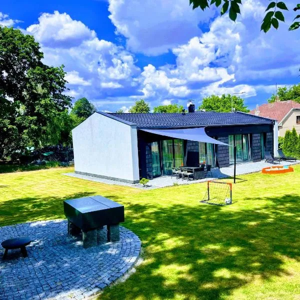 Domek Prosetin244, hotel en Prosetín