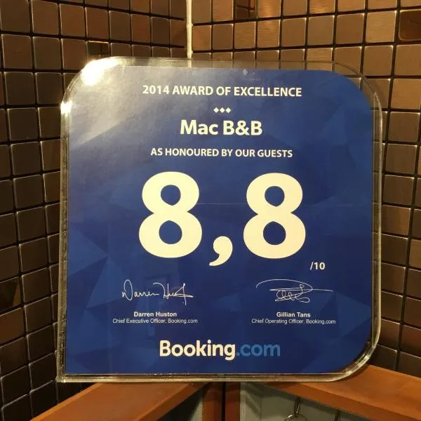 Mac B&B, Hotel in Ottawa