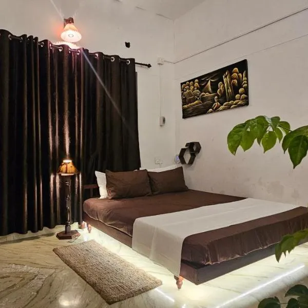 Hexa inn, hotel in Trivandrum
