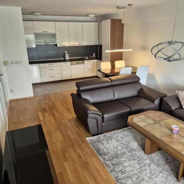 Apartment BCC, hôtel à Sarajevo