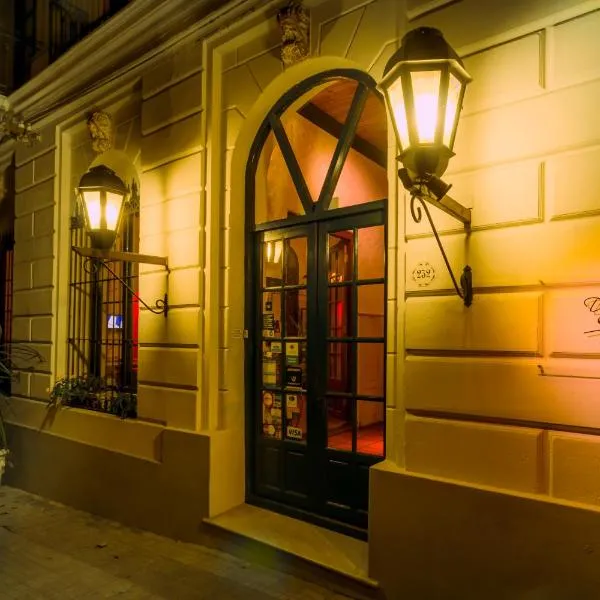 Don Antonio Posada, hotel v destinaci Colonia del Sacramento