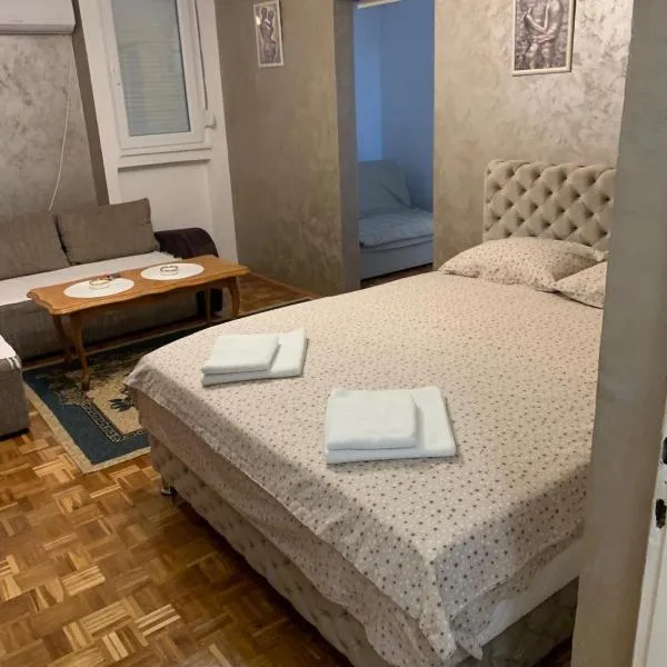 Stan na dan kod Rode, ξενοδοχείο σε Σάμπατς