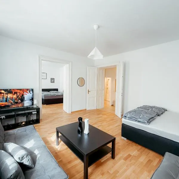 Stylisches City -Apartment, hôtel à Vienne