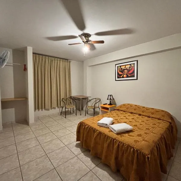 Hospedaje el Telar, ξενοδοχείο σε Nazca