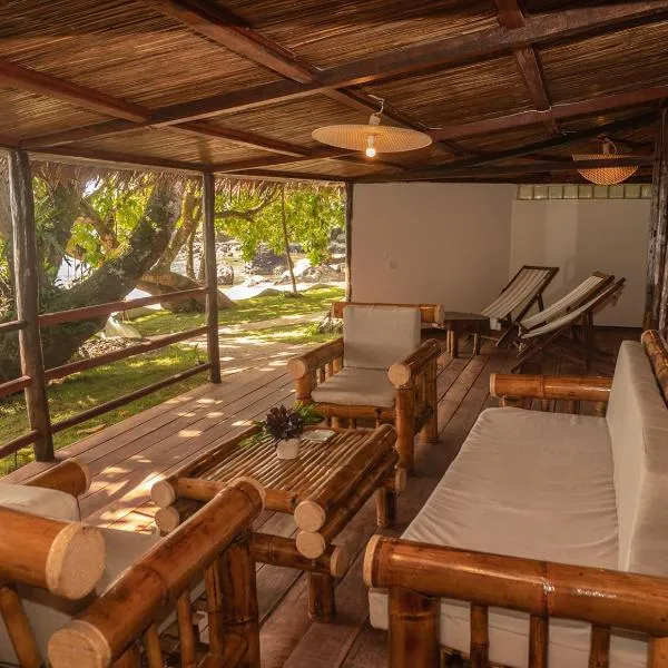 Natiora Green Lodge, Hotel in Sainte Marie