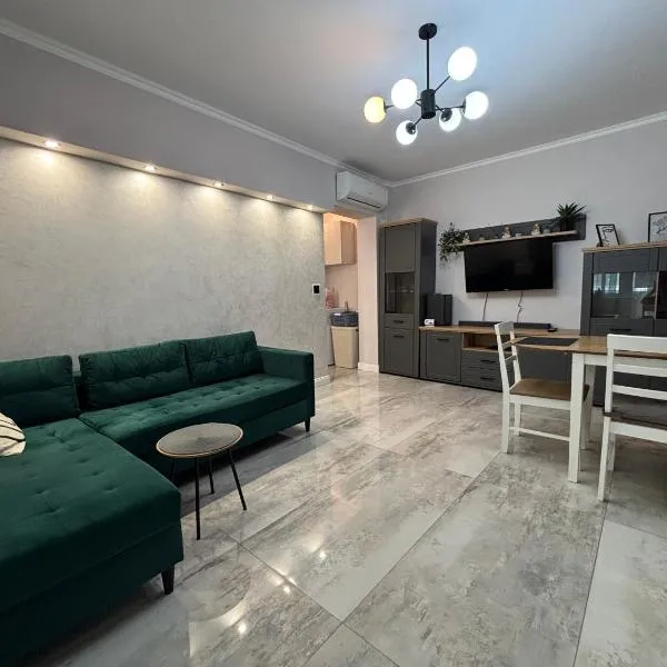 Apartament Ada 5, hotel v destinaci Tulcea