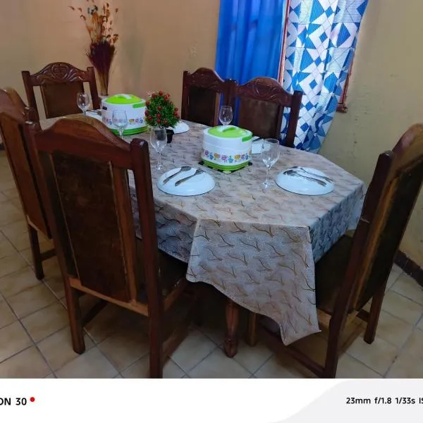 Bobo LAFIA RESIDENCE MEUBLEE, hotel en Bobo Dioulasso