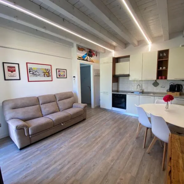 La casa ai Laghetti, hotel v destinaci Montorio Veronese