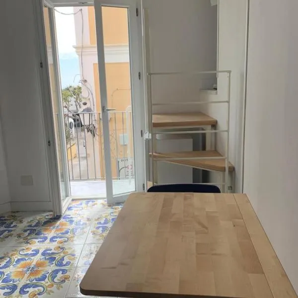 Casa di Ludovica, hotel en Ventotene