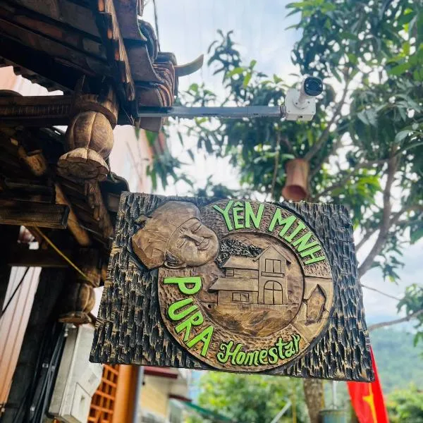 Pura homestay, Hotel in Yên Minh