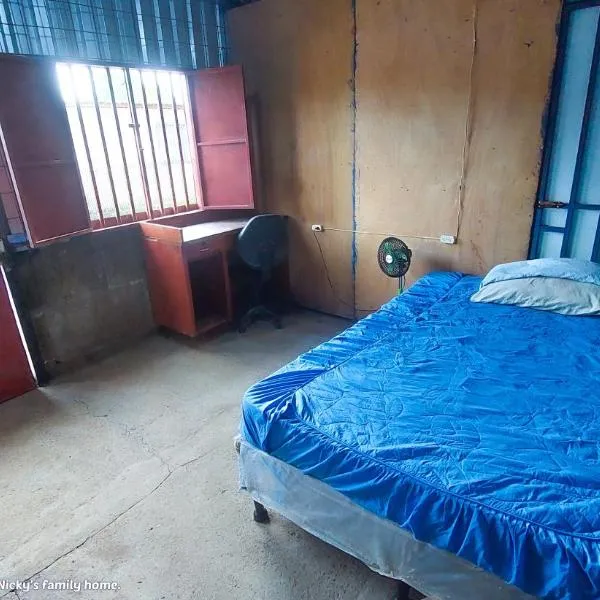 Nicky's family home, hotel in Granada