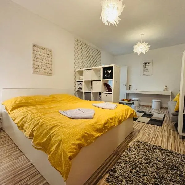 Apartment city centrum，位于尼特拉的酒店