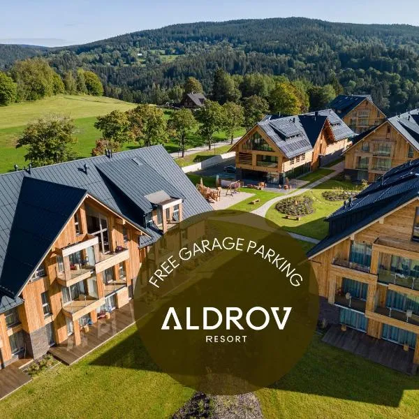 Aldrov Resort, hotel ve Vítkovicích