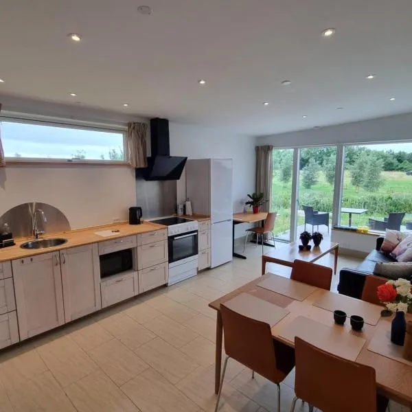 Gæstehuset på Agerholm, hotel v destinaci Helsinge