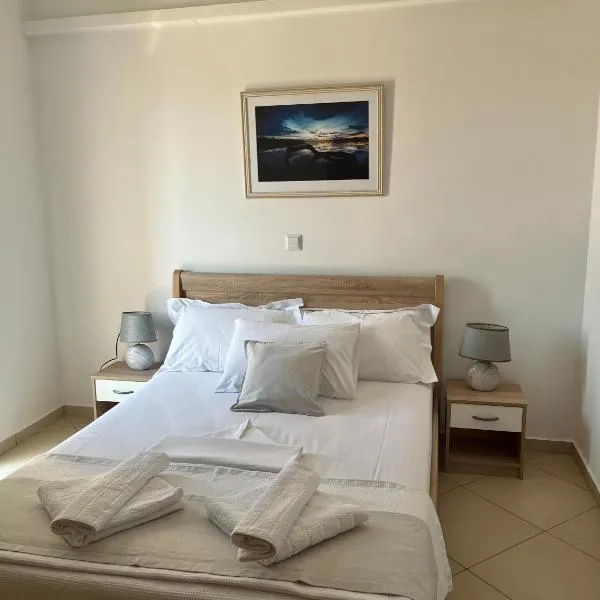 Niko's apartments 1, hotel v destinaci Elafonisos