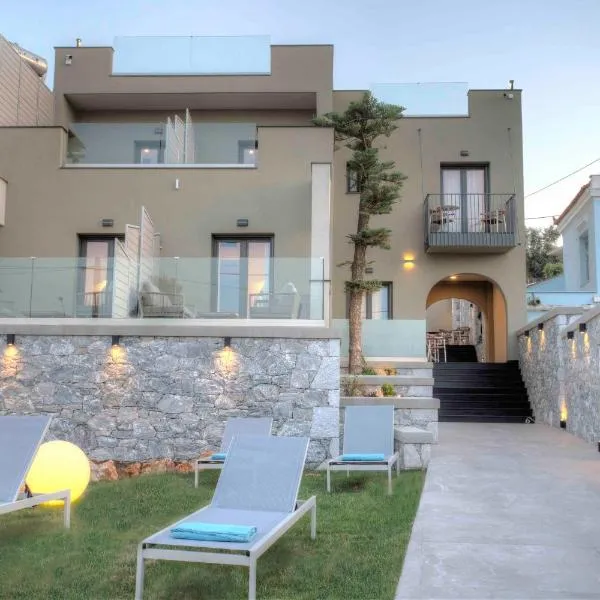 Akti Vigla Premium, hôtel à Mytilène